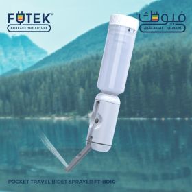 Pocket travel Bidet sprayer