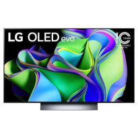 LG TV  / 55" OLED, MADE IN INDONESIA