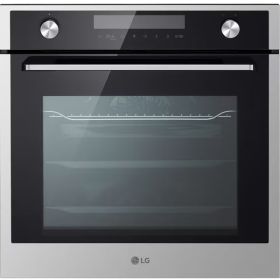 LG BUILT IN ELECTRIC OVEN , 60CM , WITH FAN , STS FINISH