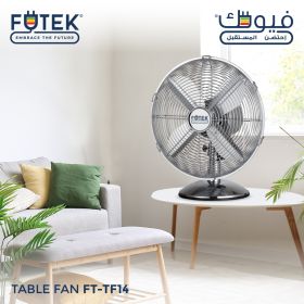 12 inch Metal Desk fan