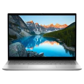 DELL LAPTOP (SILVER), PROC:I7, RAM:16GB, SSD:512GB, SHARED, ENGLISH/ARABIC W11 14" SILVER-EX