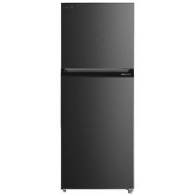 Toshiba468L Double Door, Satin Grey Color , 340L