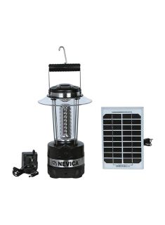 NEVICA SOLAR RECHARGABLE LANTERN LIGHT