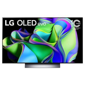 LG OLED55C36LA OLED evo C3 4K Smart TV 55 inch Magic remote HDR WebOS (2023 Model)