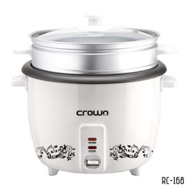 CROWNLINE (0.6L) MULTIFUNCTION COOKER / STEAMER / WARMER