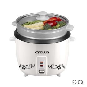 CROWNLINE RICE COOER  / 1.8L