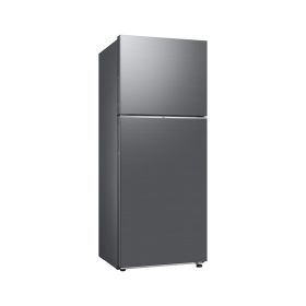 SAMSUNG FRIDGE,2 DOORS, 500 LITRS GROSS,NO FROST, DIGITAL INVERTER COMPRESSOR, REFINED INOX COLOR