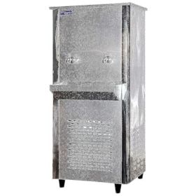 SUPER GENERAL WATER COOLER / 20 GALLONS,S.STEEL