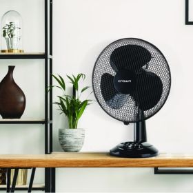 CROWNLINE TABLE FAN /  12,  METAL