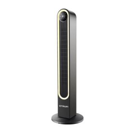 CROWNLINE TOWER FAN WITH LED LIGHT - TF-398