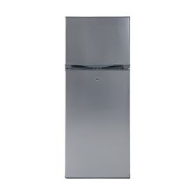 VENUS 250 L DOUBLE DOOR REFRIGERATOR, SILVER