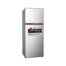 VENUS 250 L DOUBLE DOOR REFRIGERATOR, SILVER