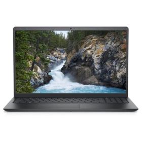 DELL LAPTOP PROC:I5-1235U ,RAM:8GB,SSD:256GB, ,15.6" ,WIN11 BLACK-EX - INS3520-E008-BKE