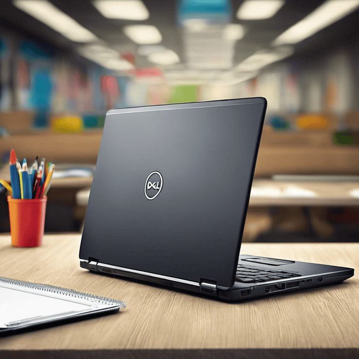 Dell Laptops